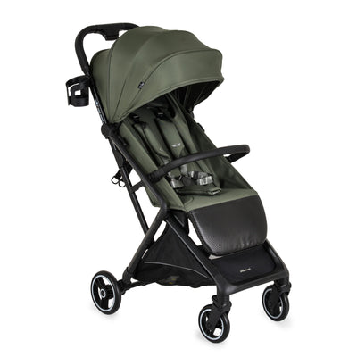 Cangaroo Airwalk kolica za bebe do 22 kg-deep green