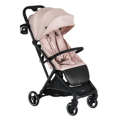 Cangaroo Airwalk kolica za bebe do 22 kg-cloud pink