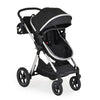 Moni Alina 3u1 kolica za bebe-black onyx