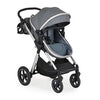 Moni Alina 3u1 kolica za bebe-titanium grey