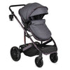 Moni All Road 3u1 kolica za bebe-grey