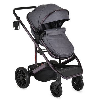 Moni All Road 3u1 kolica za bebe-grey