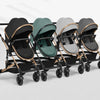 Kikka Boo Amaia kolica premium set  3 u 1