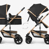 Kikka Boo Amaia Premium 2u1 kombinovana kolica