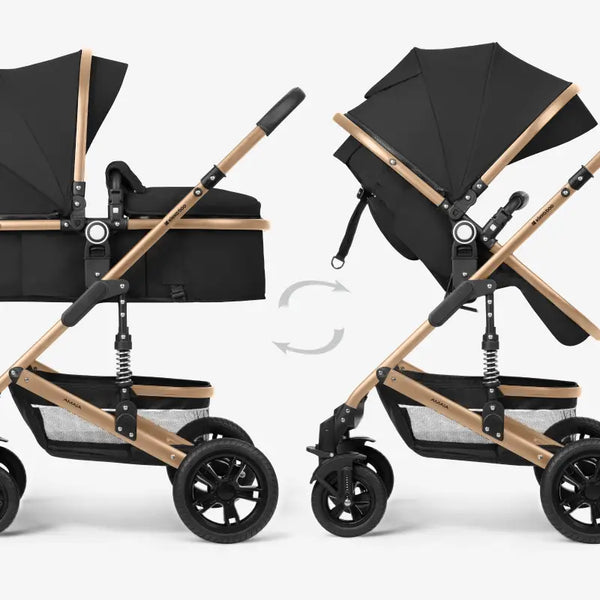Kikka Boo Amaia Premium 2u1 kombinovana kolica