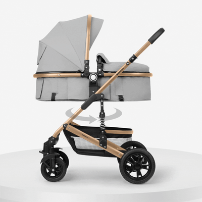 Kikka Boo Amaia kolica premium set3 u 1