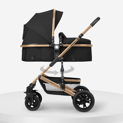 Kikka Boo Amaia Premium 2u1 kombinovana kolica