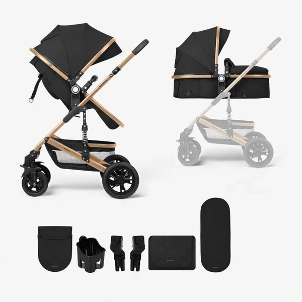 Kikka Boo Amaia Premium 2u1 kombinovana kolica