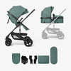 Kikka Boo Amaia Premium 2u1 kombinovana kolica