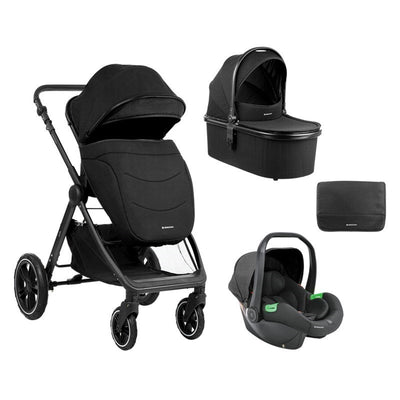 Kolica za bebe Kinderkraft sa dodatnom opremom