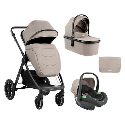 Kolica za bebe Kinderkraft sa dodatnom opremom