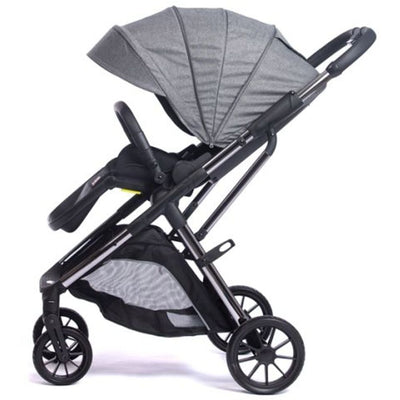 BBO Q7 Ultra set kolica za bebe 3u1 Grey
