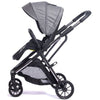 BBO Q7 Ultra set kolica za bebe 3u1 Grey