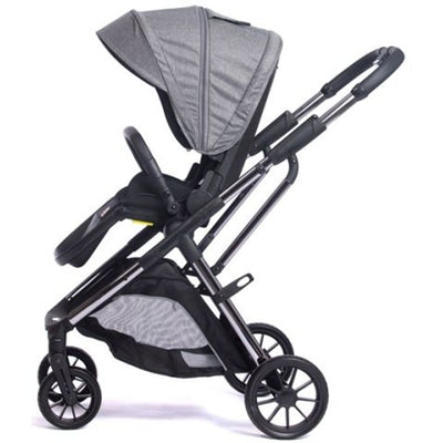 BBO Q7 Ultra set kolica za bebe 3u1 Grey