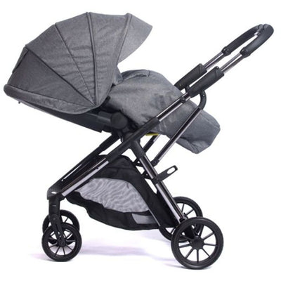 BBO Q7 Ultra set kolica za bebe 3u1 Grey