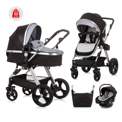 2u1 Kombinovana kolica Chipolino Havana i-Size