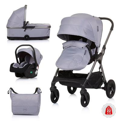 Chipolino Infinity 3 u 1 kolica za bebe