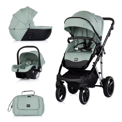 Chipolino Imperium 3u1 kolica za bebe