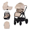 Chipolino Prestige 3u1 Kolica za bebe