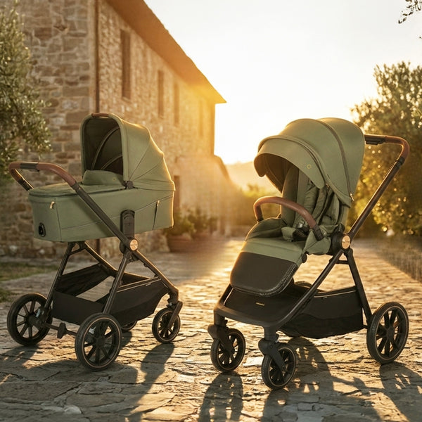 Cangaroo Celebrity 3u1 kolica za bebe