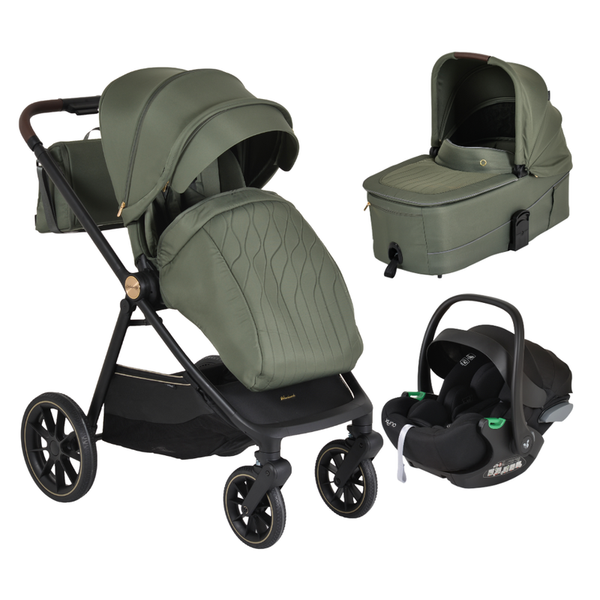 Cangaroo Celebrity 3u1 kolica za bebe