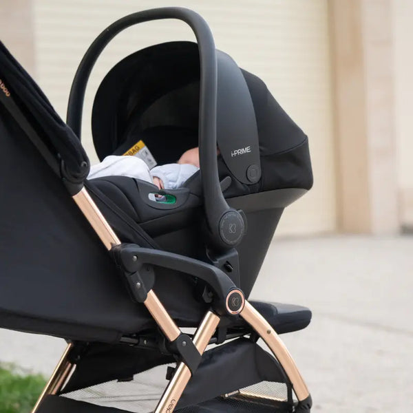 Kikka Boo Eden Plus 2u1 kolica za bebe