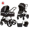 3u1 Kombinovana kolica Chipolino Havana i-Size