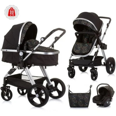 3u1 Kombinovana kolica Chipolino Havana i-Size