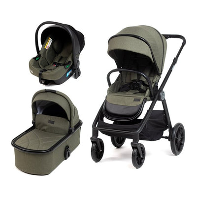 BBO Voyage 3u1 kolica za bebe