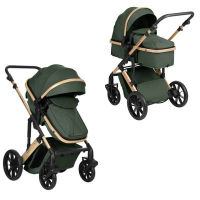 Kikka Boo Darling Premium 2u1 kombinovana kolica