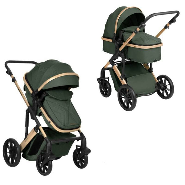 Kikka Boo Darling Premium 2u1 kombinovana kolica