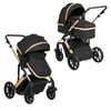 Kikka Boo Darling Premium 2u1 kombinovana kolica