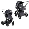 Kikka Boo Darling Premium 2u1 kombinovana kolica