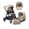 Cangaroo Macan 3u1 kolica za bebe - Beige (Bež)