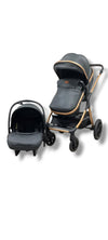 BBO Dory X1 set kolica za bebe do 22 kg sa auto sedištem