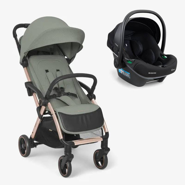 Kikka Boo Eden Plus 2u1 kolica za bebe