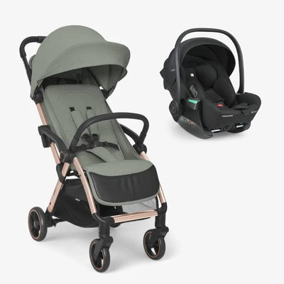 Kikka Boo Eden Plus Premium 2u1 kolica za bebe