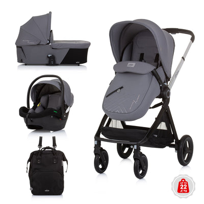 Kolica3 u 1 Chipolino Elite