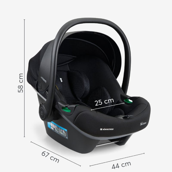 Kikka Boo Eden Plus 2u1 kolica za bebe