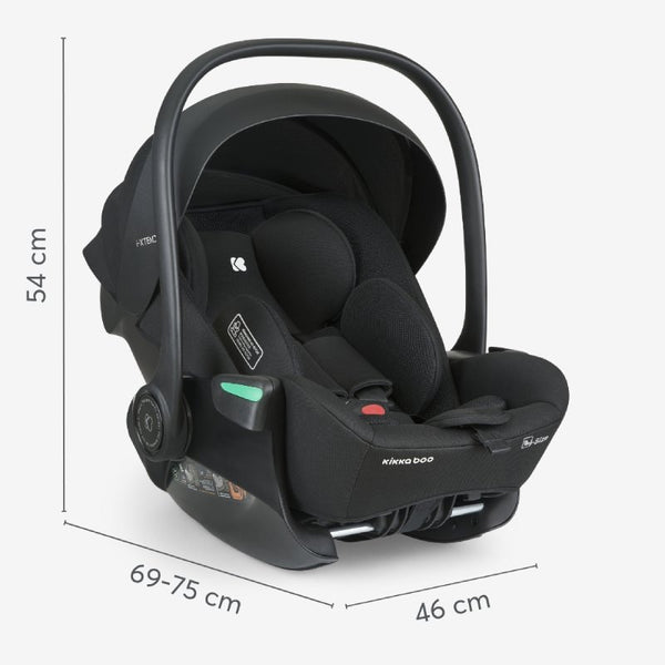 Kikka Boo Eden Plus Premium 2u1 kolica za bebe