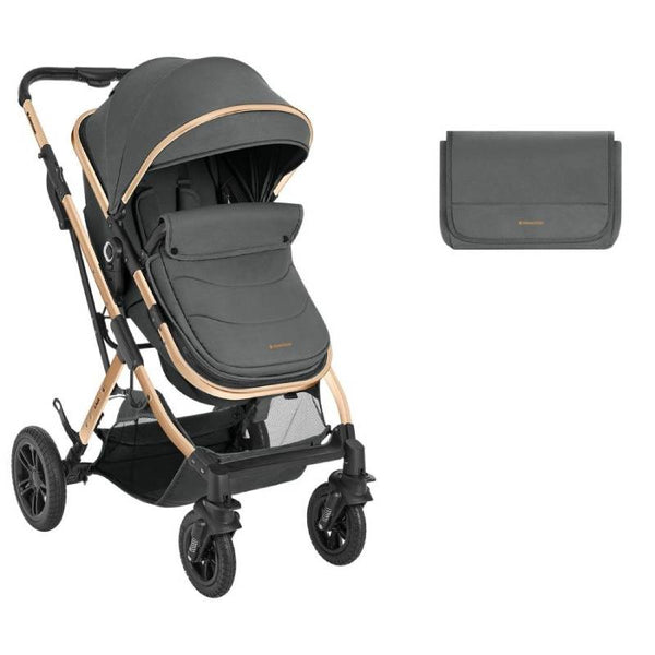 Kikka Boo Kaia Premium 2u1 kombinovana kolica
