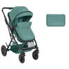 Kikka Boo Kaia Premium 2u1 kombinovana kolica