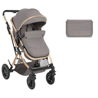 Kikka Boo Kaia Premium 2u1 kombinovana kolica
