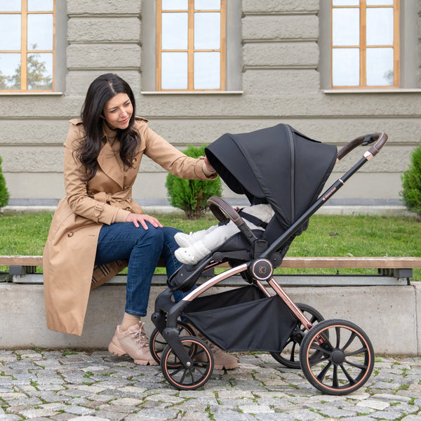 Kikka Boo Kara Premium 3u1 kolica za bebe