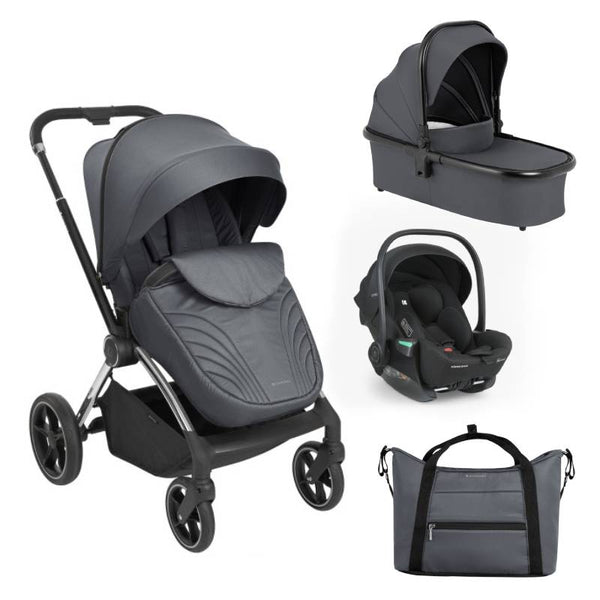 Kikka Boo Kara Premium 3u1 kolica za bebe