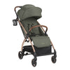 Kikka Boo Joy Premium lagana kolica - Army green (Zelena)