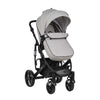 Kombinovana kolica za bebe KikkaBoo Beloved - Light grey (Svetlo siva)