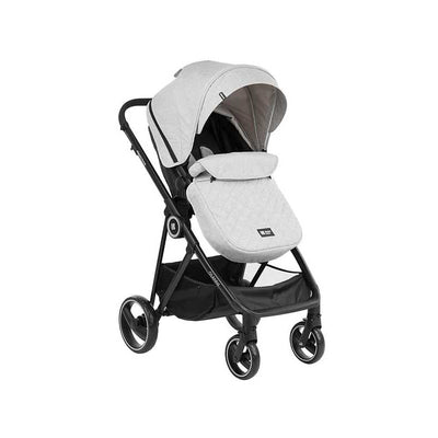 Kikka Boo Gianni kombinovana kolica - Light grey (Svetlo siva)