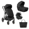 Kikka Boo Thea Premium 3u1 kolica za bebe