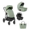 Kikka Boo Thea Premium 3u1 kolica za bebe